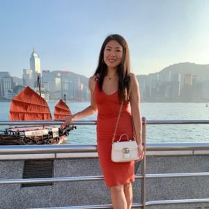 Meet your Posher, Daphne